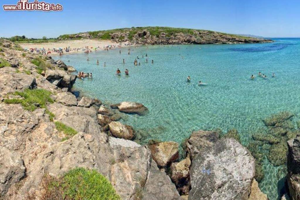 Casa Malacala Calabernardo Εξωτερικό φωτογραφία